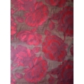 Silk organza jacquard 10%OFF