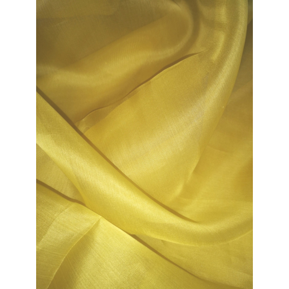 Silk organza