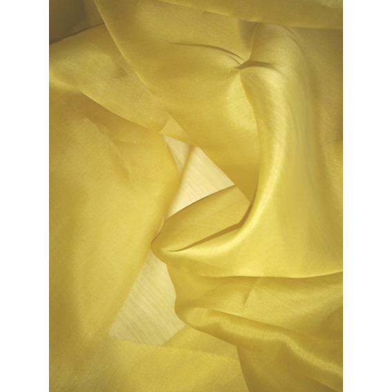 Silk organza