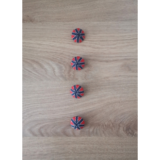 Hand made Button 25mm