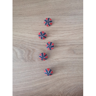 Hand made Button 25mm