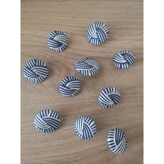 Hand made Button 20mm