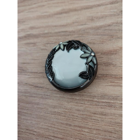 Fancy button 36mm